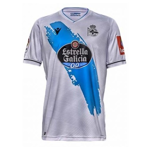 Tailandia Camiseta Deportivo 2ª 2020/21